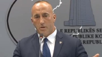 Haradinaj: Ne putujte kroz Srbiju