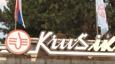 Novi štrajk u Krušiku u sredu