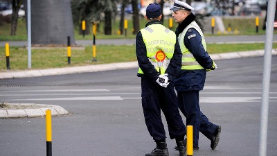 Pojačane kontrole saobraćajne policije tokom vikenda 