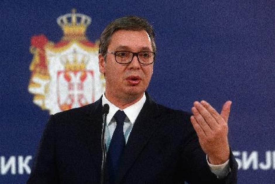 Aleksandar Vučić, Foto: Beta/Predsedništvo