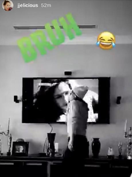 Jelena Jankovic Pokazala Stan U Beogradu Na Vodi Pa Izbrisala Slike Zabava Direktno