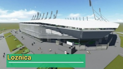 Sa stadiona u Loznici ukrao reflektore