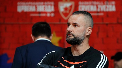 Novi skandal Gurovića: Hteo da švercuje igrača na lažno ime i dokumenta