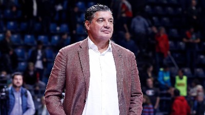 Ražnatović: Nisam optimista po pitanju večitih u EL