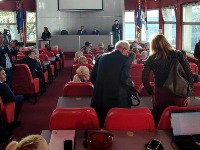 Srbija centar: Niš će biti oslobođen kriminala jedino smenom osuđenih kadrova
