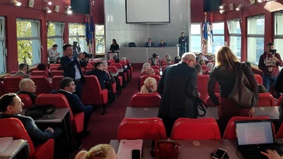 Srbija centar: Niš će biti oslobođen kriminala jedino smenom osuđenih kadrova