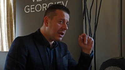 Vlado Georgiev o Jakovu Jozinoviću: "Ne može to dugo da traje, dosadiće"