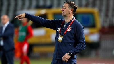 Novi kiks Bugara, Krstajić NE ZNA da pobedi