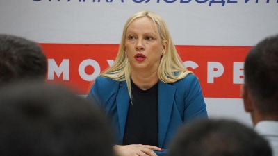 "Stojčić i SNS odgovorni za haos u Cvetanovoj ćupriji"