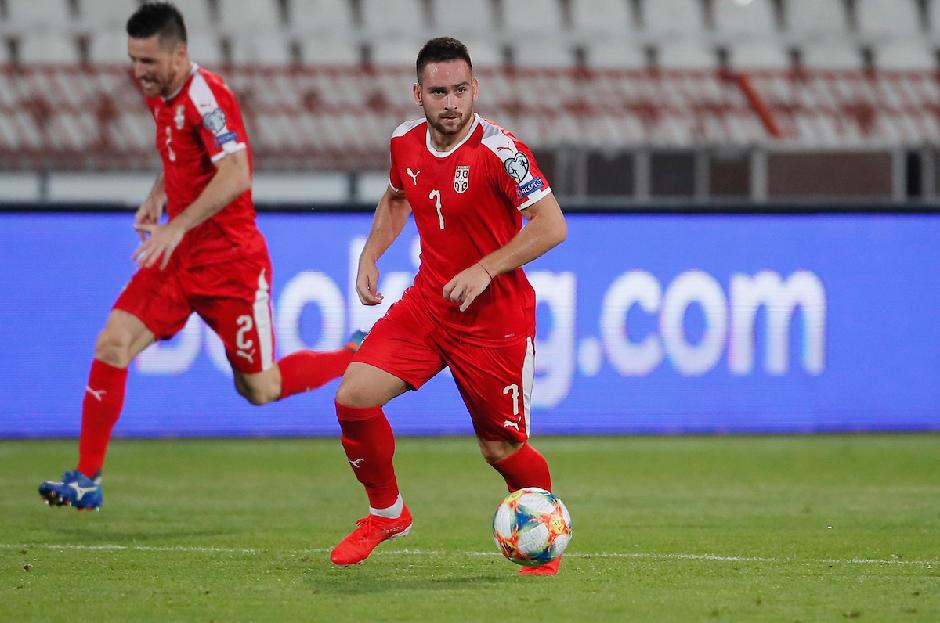 Srpski Fudbaleri Na Izlaznim Vratima Benfike Fudbal Direktno