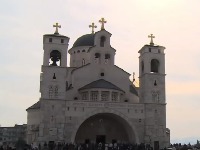 DPS Mila Đukanovića za donaciju hramu SPC u Budvi?