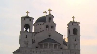 DPS Mila Đukanovića za donaciju hramu SPC u Budvi?