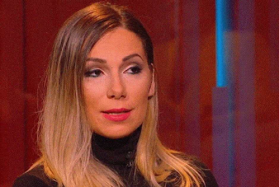 Zena Heroj Marija Lukic Za Direktno Boricu Se Do Kraja Jer Ko Sme Taj I Moze Drustvo I Ekonomija Direktno