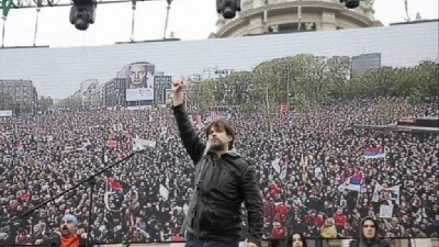 "Šetali smo godinama, sledeći korak su štrajkovi"