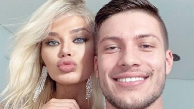 Porodila se Sofija Milošević, Luka Jović časti u Danskoj