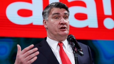 Javio se Milanović posle prvog kruga izbora i poručio OVO