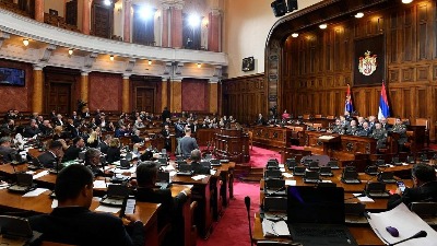 Srbija od 2014. PADA na svim listama!