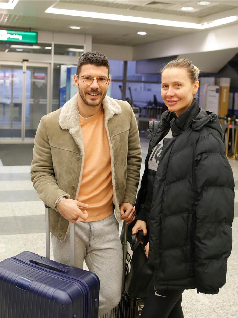Partizan Otputovao U Antaliju A Sa Njima I Stari Clan Fudbal Direktno