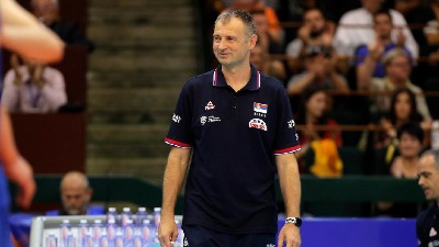 Poljaci zadržali Nikolu Grbića i pre Olimpijade
