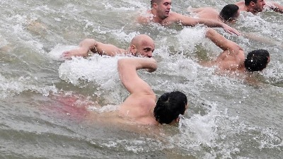 "Studenti, Bog se javi": Stigla podrška sa KiM (FOTO)