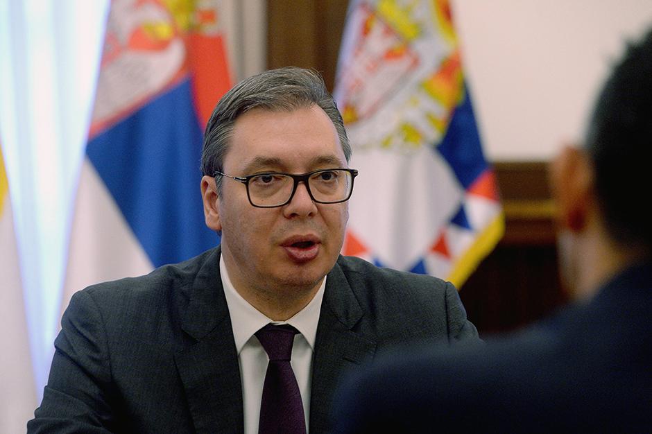 Aleksandar Vučić foto Beta-Dimitrije Goll