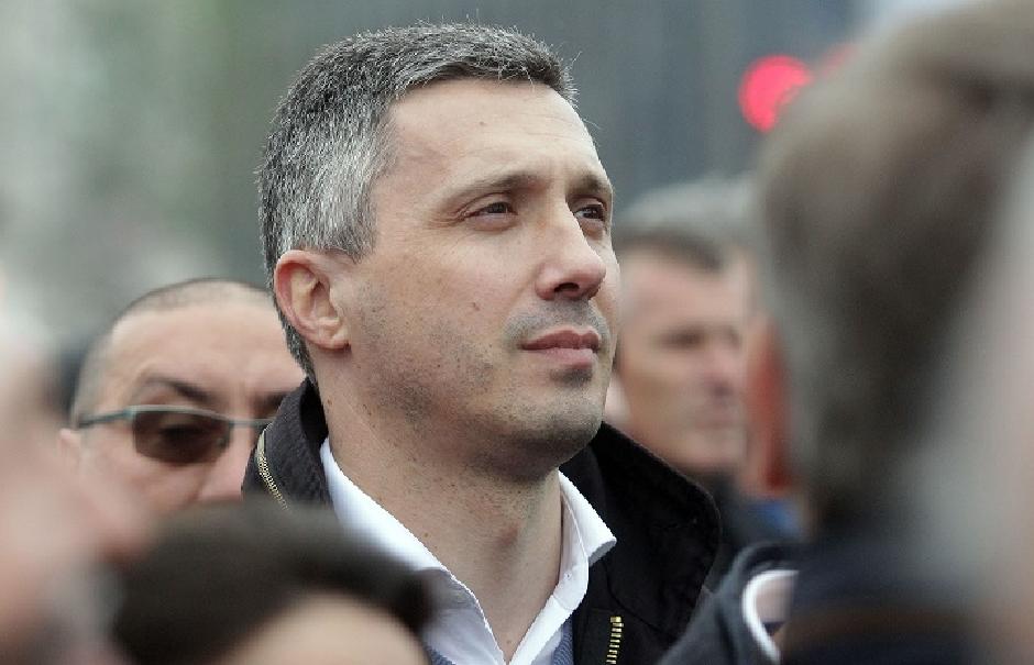 Boško Obradović FOTO: ATA images/Antonio Ahel