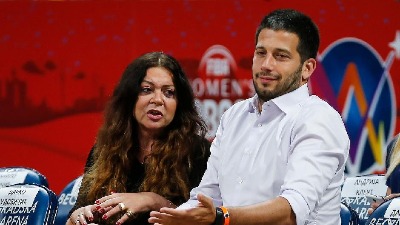 "Udovičić delio stotine hiljada evra fantomskim SNS organizacijama"