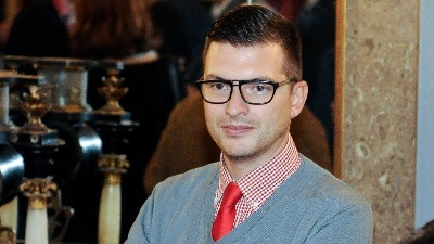 Predrag Azdejković novi član Upravnog odbora RTS-a