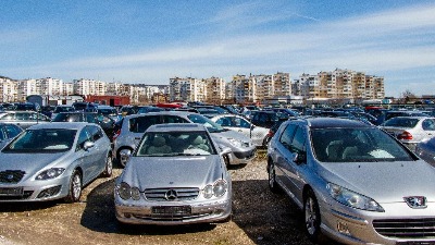Srbija na dnu evropske liste starosti vozila, polovnjaci sve skuplji
