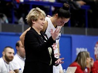 Košarkašice izgorele u Bolonji: Italijanke prejake na startu EP!