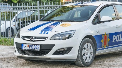 Neverovatan slučaj u Budvi: Vozač uradio test, policajci zanemeli