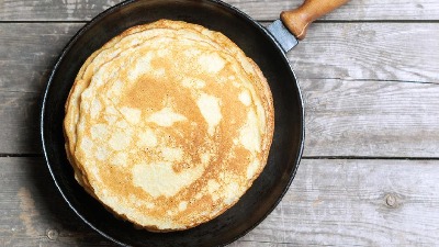 Najbolje posne palačinke: Tanke, mekane i uspevaju svaki put