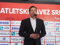 Jevrosimović podneo ostavku na mesto predsednika atletskog saveza