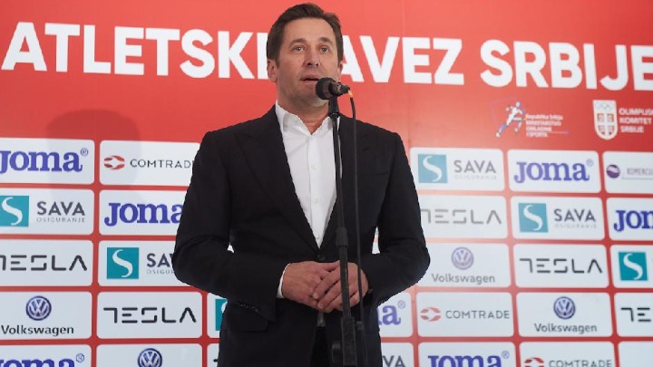 Jevrosimović podneo ostavku na mesto predsednika atletskog saveza