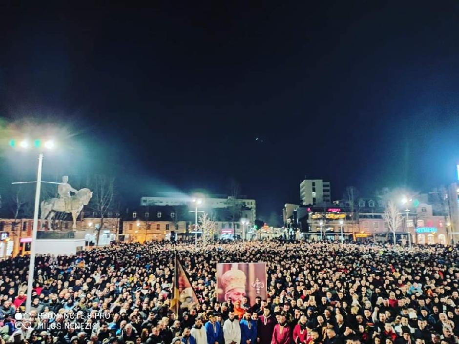 Nikšić Foto: Direktno.rs