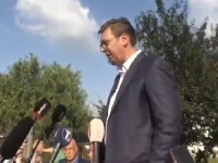 Vučić još 2019. obećao da će Borča dobiti kanalizaciju - šta se čeka?