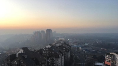 Deca ne smeju napolje iz vrtića zbog zagađenja!