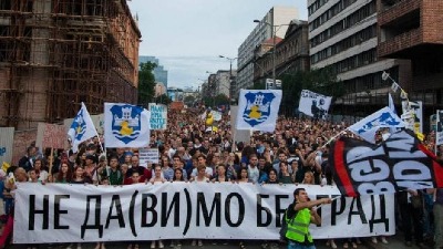 Eko Straža: Ne davimo Beograd vodi hajku protiv nas