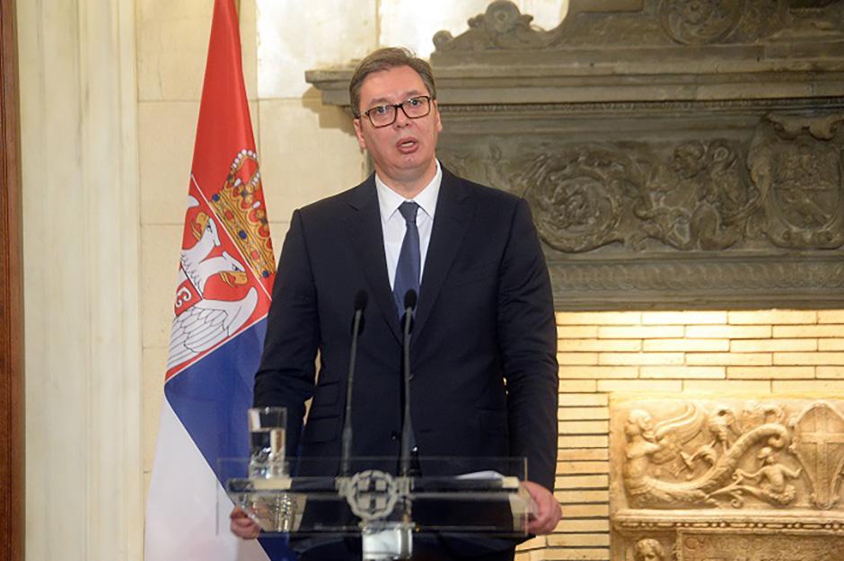 Aleksandar Vučić FOTO: Beta