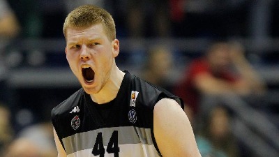 Bertans: Grobari vas gledaju kao boga, NBA nije ni blizu