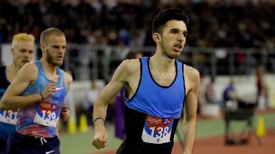 Bibić odbranio titulu na Beogradskom polumaratonu