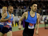 Bibić pobedio na Beogradskom polumaratonu uz novi državni rekord