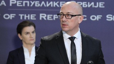 Jakšić: Javna je tajna da je Goran Rakić pretučen u Mitrovici, ima prelom ruke i povrede na glavi