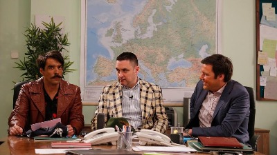 Kraj serije "Državni posao"? "Baš kad sam hteo da promenim ime u Boškić"