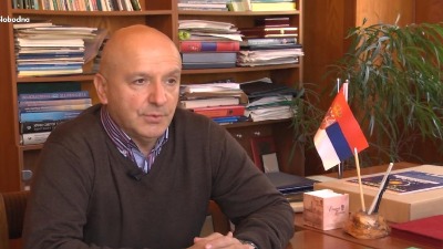Vučić sramno napao profesora Ratka Ristića