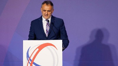 Gajić na čelu Odbojkaškog saveza do 2025.