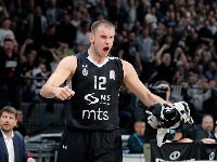 Veličković se prisetio emocija koje je doživljavao u Partizanu, pa potom priznao: "Sigurno sam preterao"