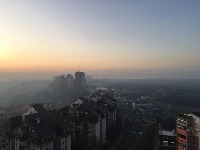 Beoeko: U Beogradu i danas zagađen vazduh