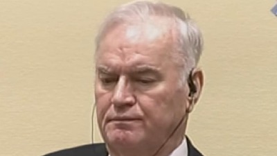 Odbrana traži slobodu: Ratko Mladić na samrti?