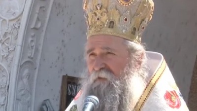 Eparhija: Zdravstveno stanje episkopa Joanikija uredno